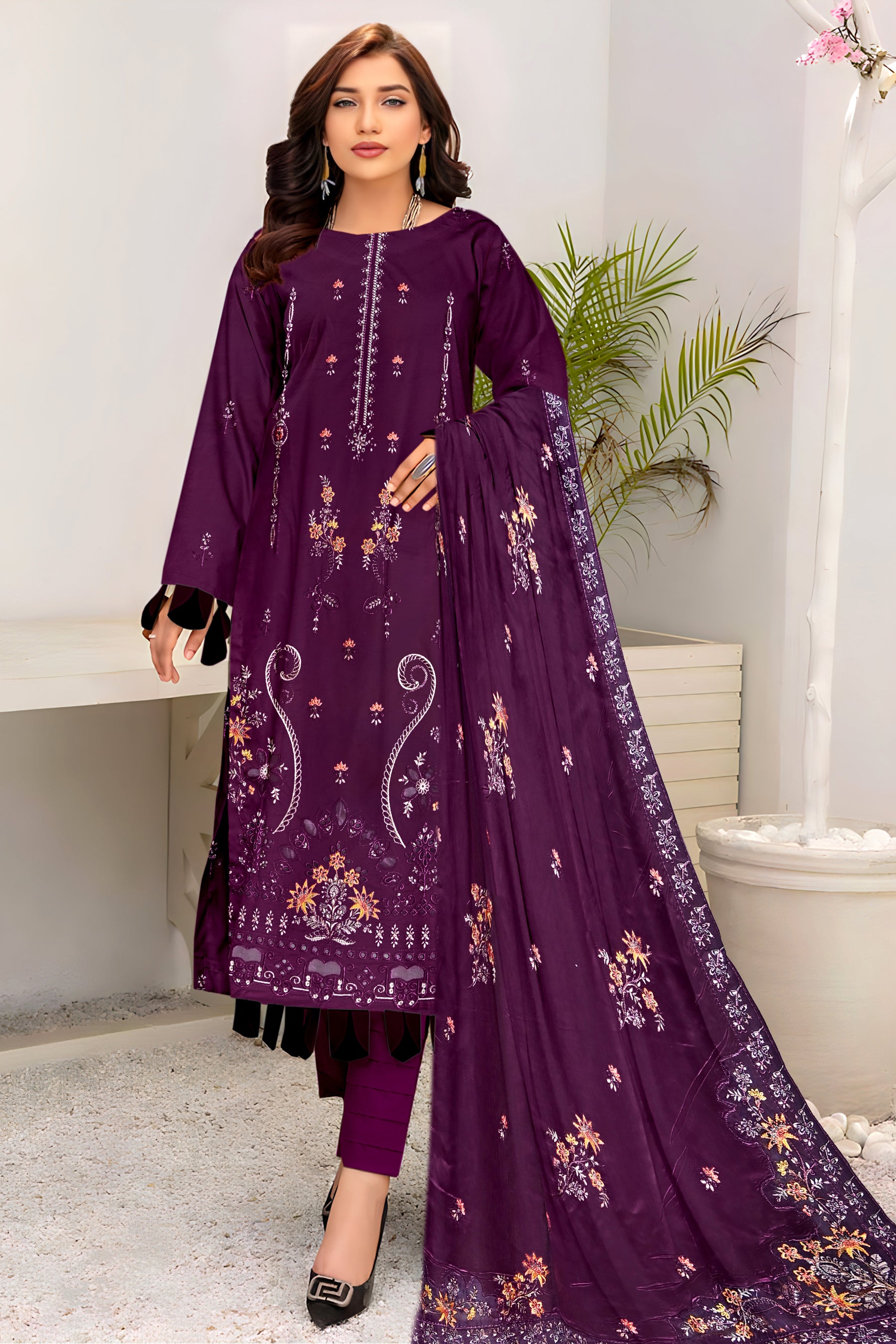 Viscose Vol 1 D#1277