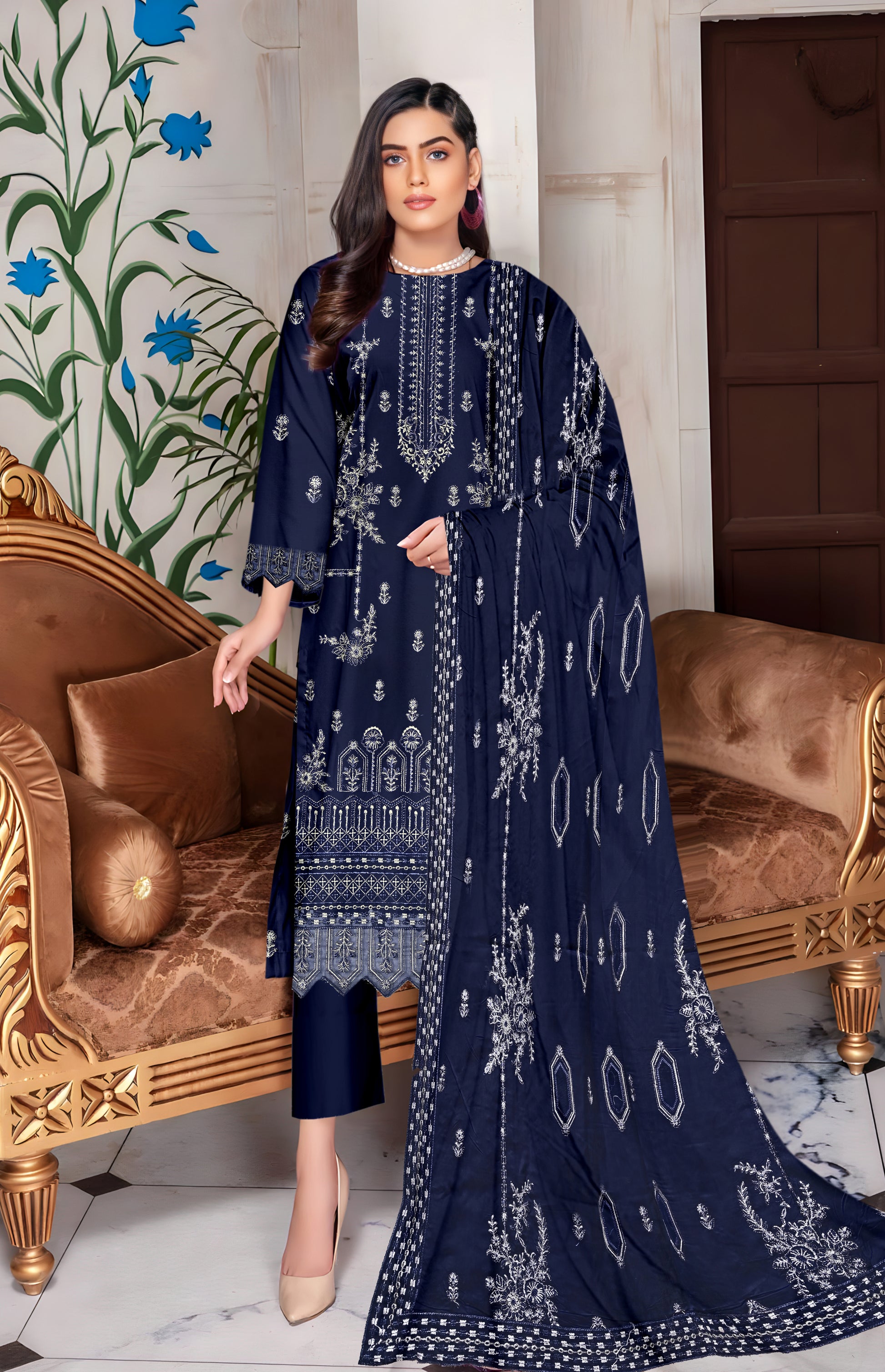 Viscose Vol 2 D#1274
