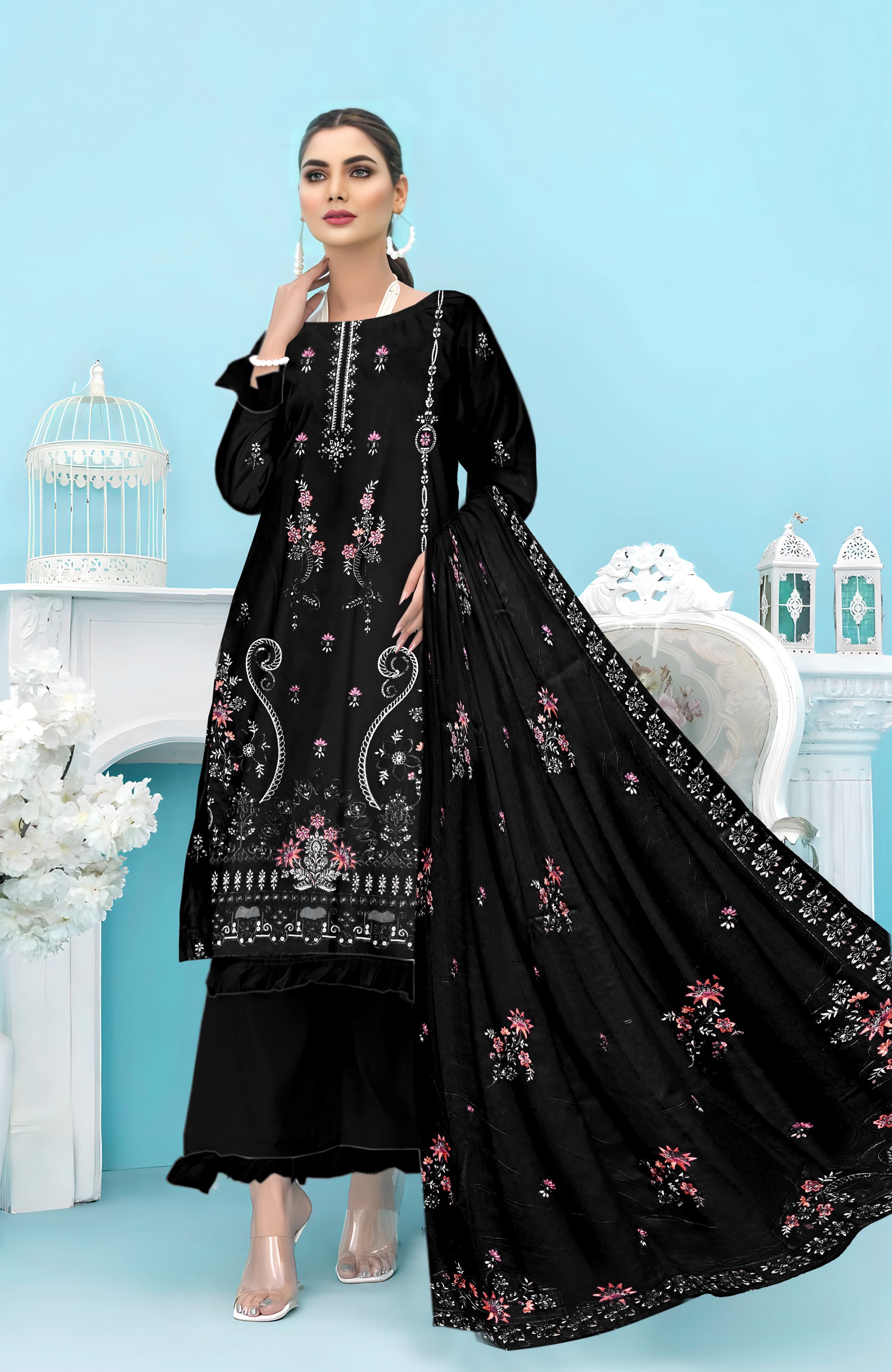 Viscose Vol 1 D#1277