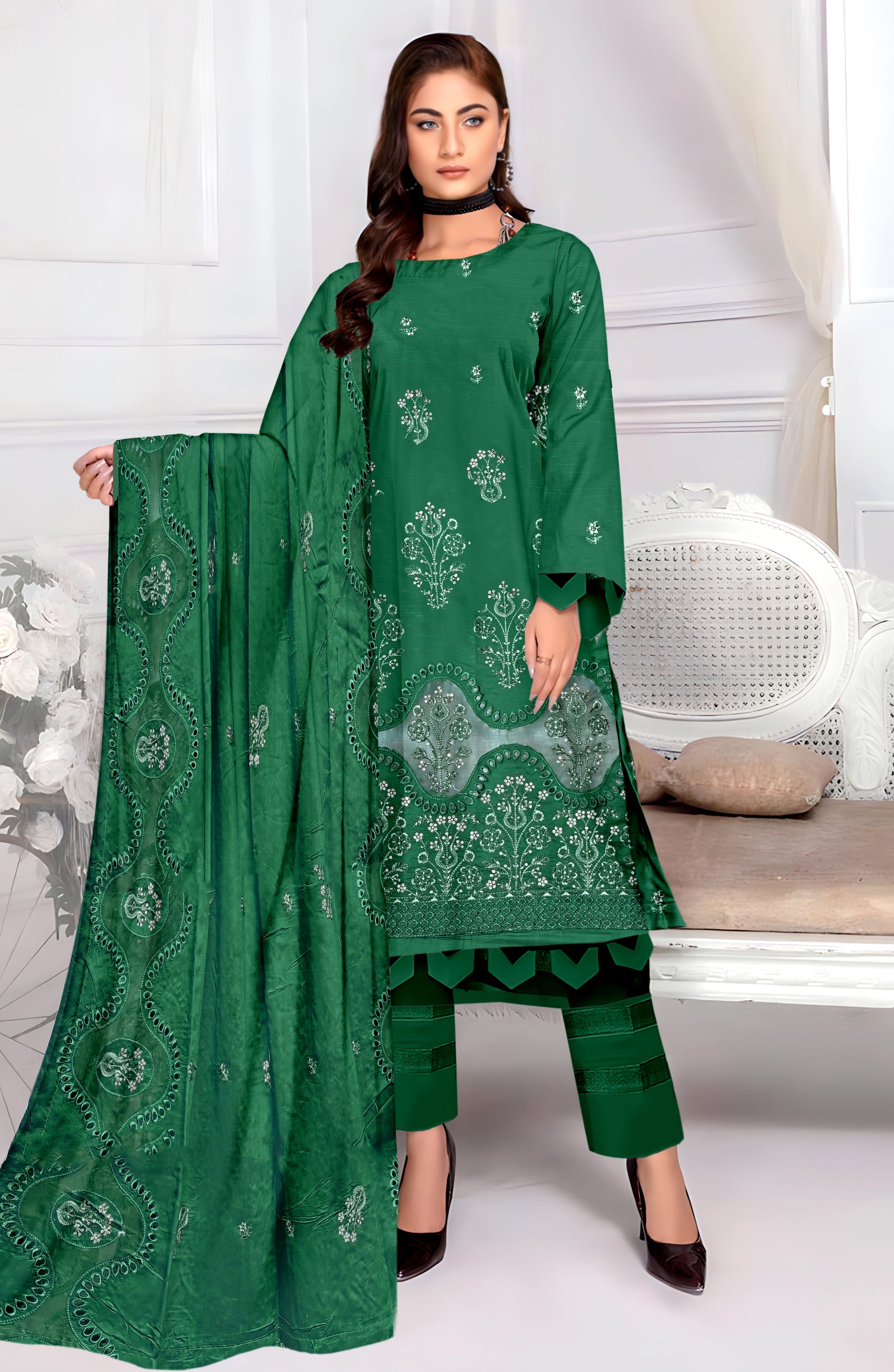 Viscose Vol 4 D#1273