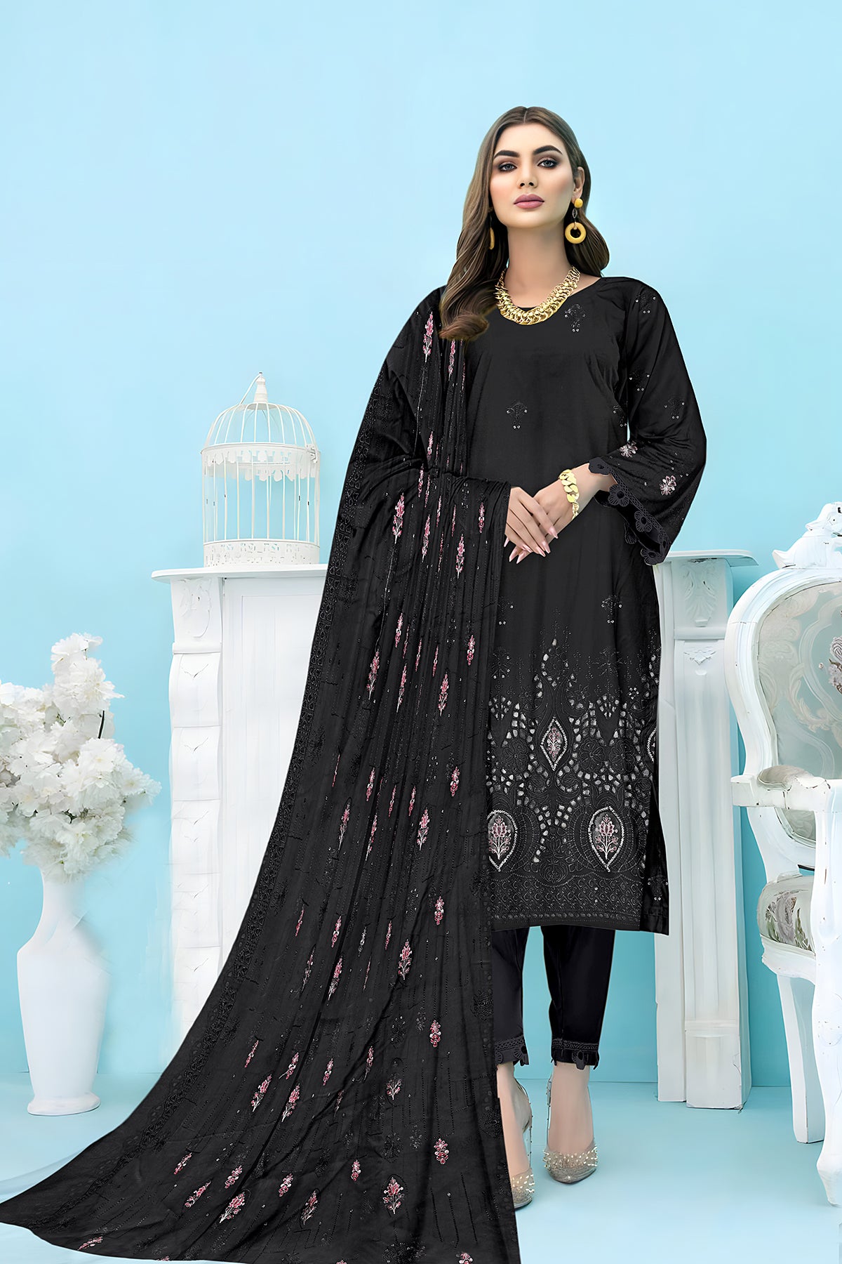 Viscose Vol 6 D#1271