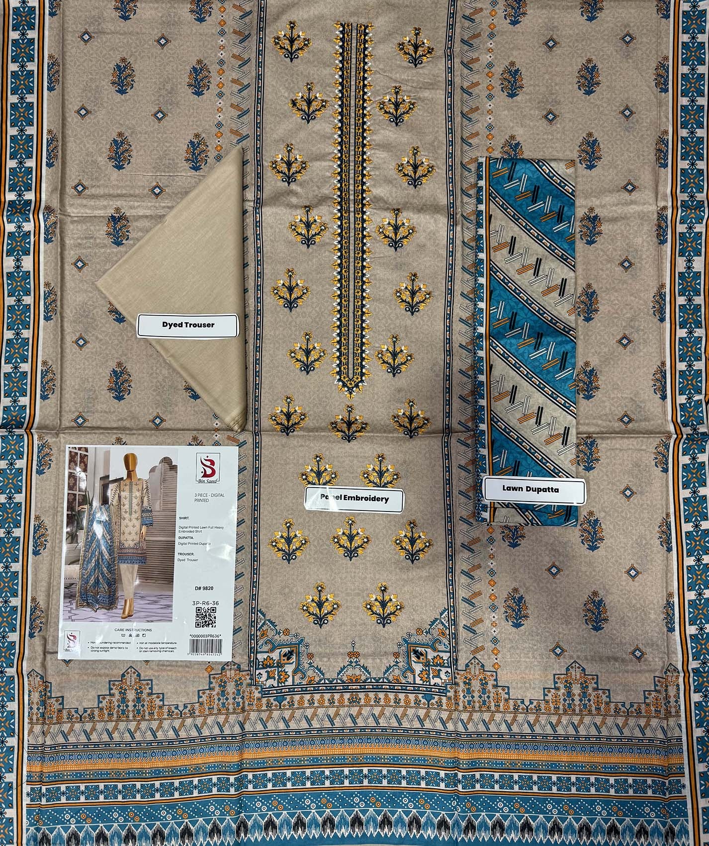Bin Saeed B#9820