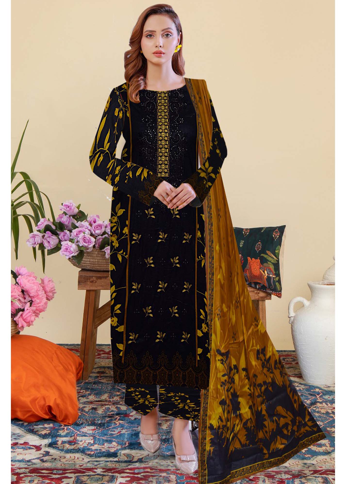 Baroque D#1203