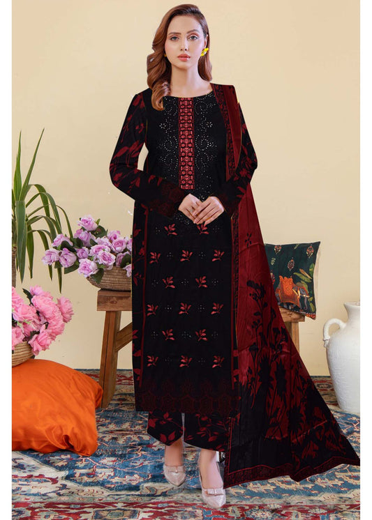 Baroque D#1203
