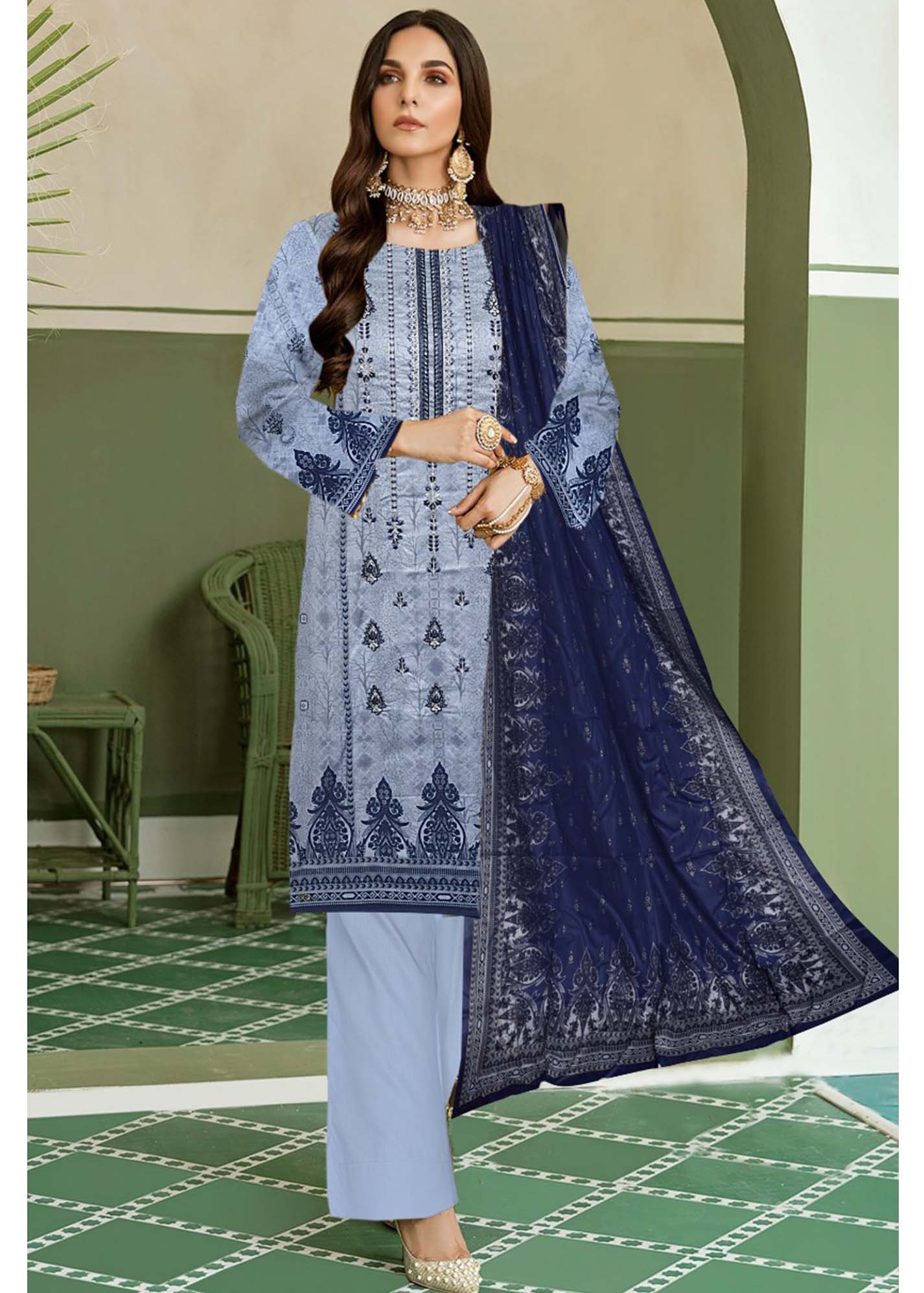 Ethnic D#1204