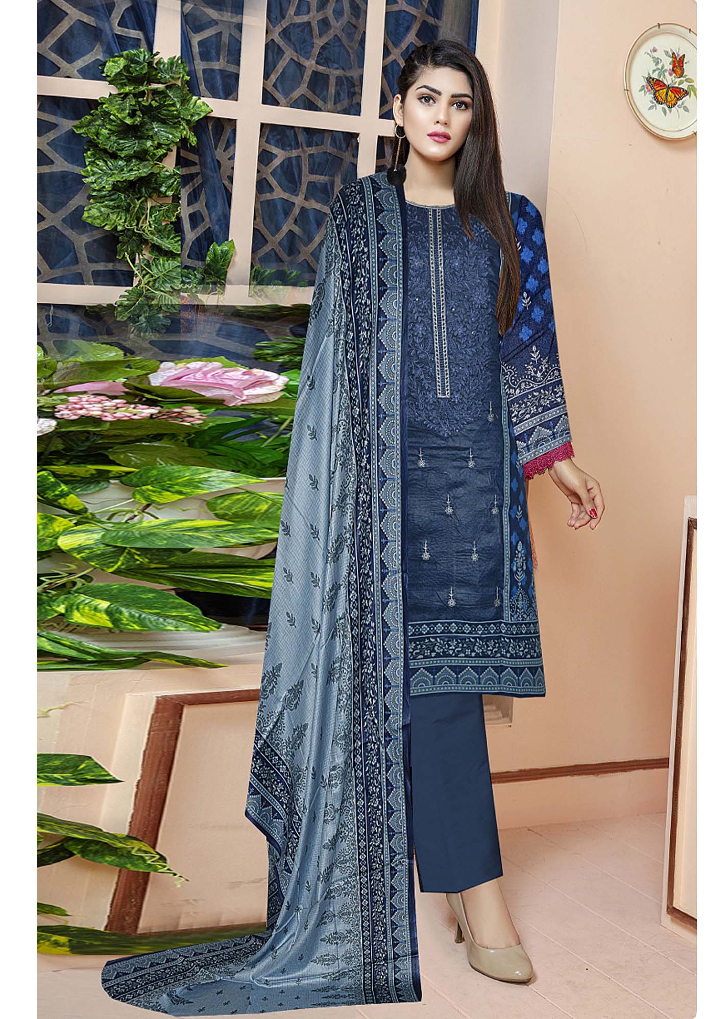 Ethnic D#1233