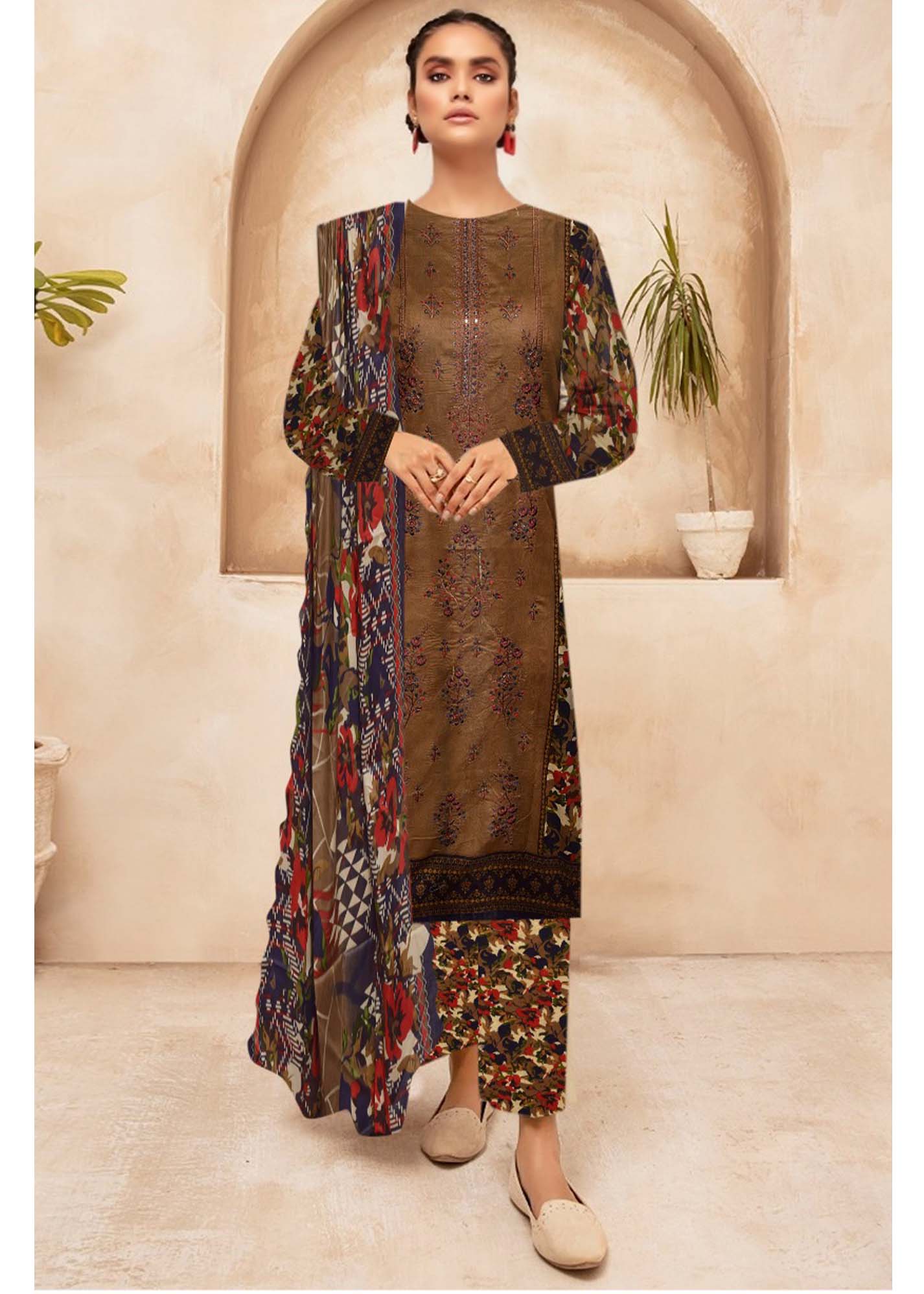 Khaadi D#1235