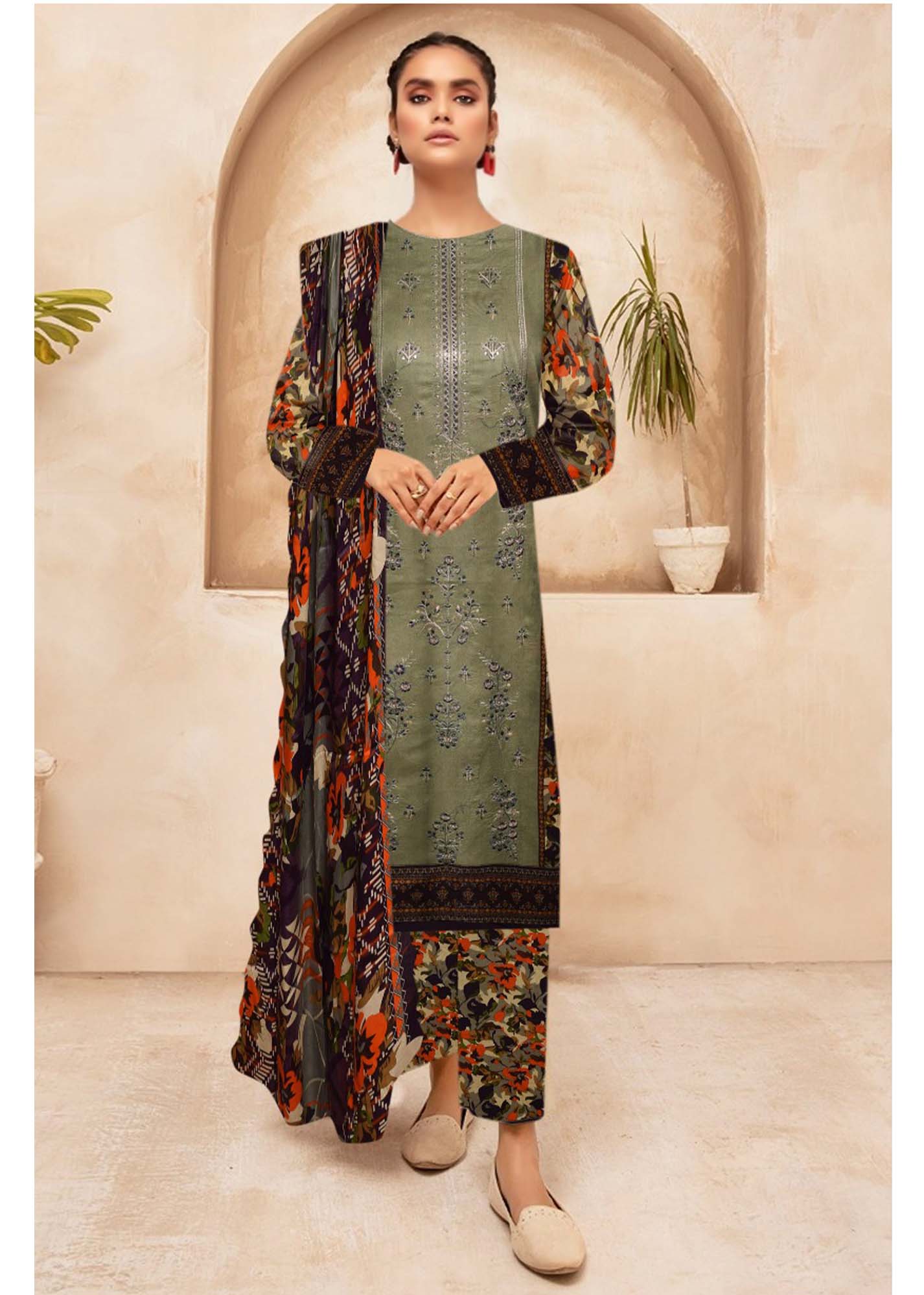 Khaadi D#1235