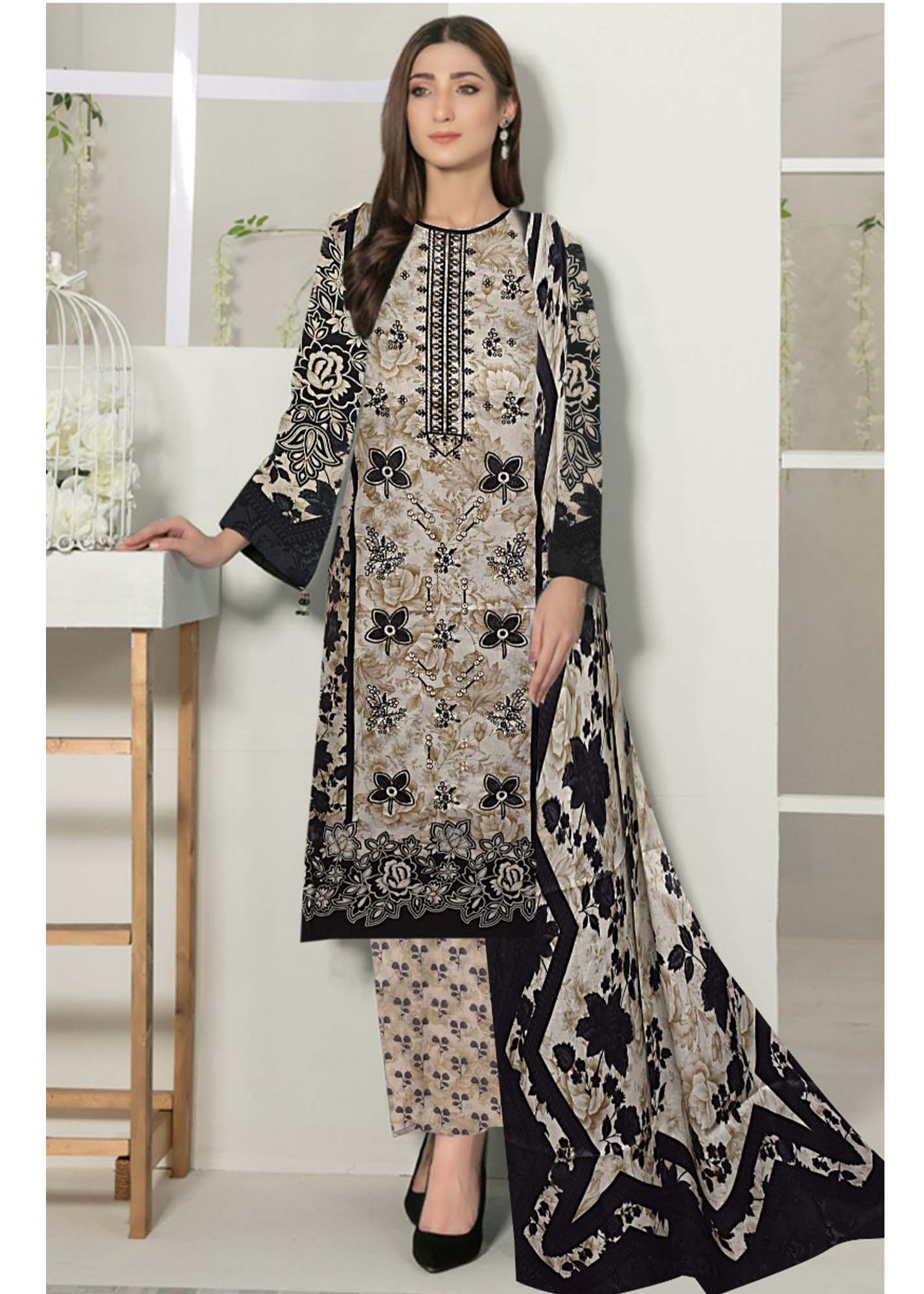 Khaadi D#1243