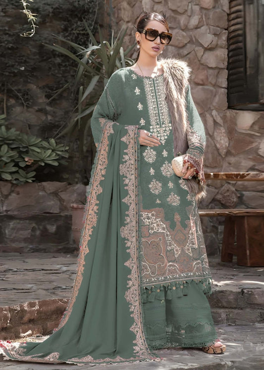 Maria B 3-Pc D-9649