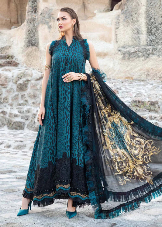 Maria B 3-Pc D-9647